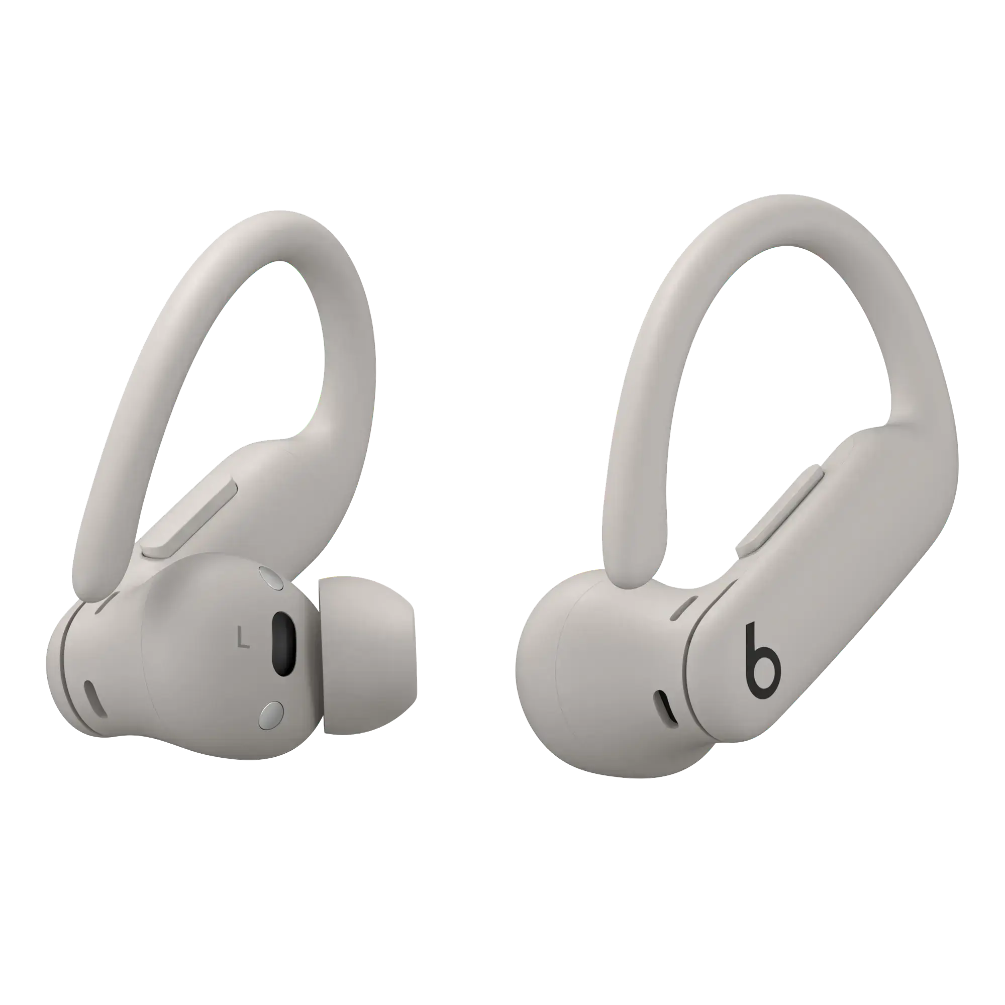 Навушники Beats Powerbeats Pro 2 — High-Performance Earbuds — Quick Sand (MX733)