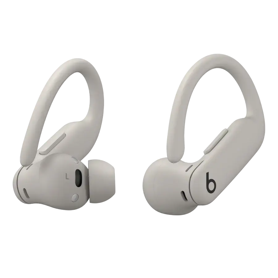 Навушники Beats Powerbeats Pro 2 — High-Performance Earbuds — Quick Sand (MX733)
