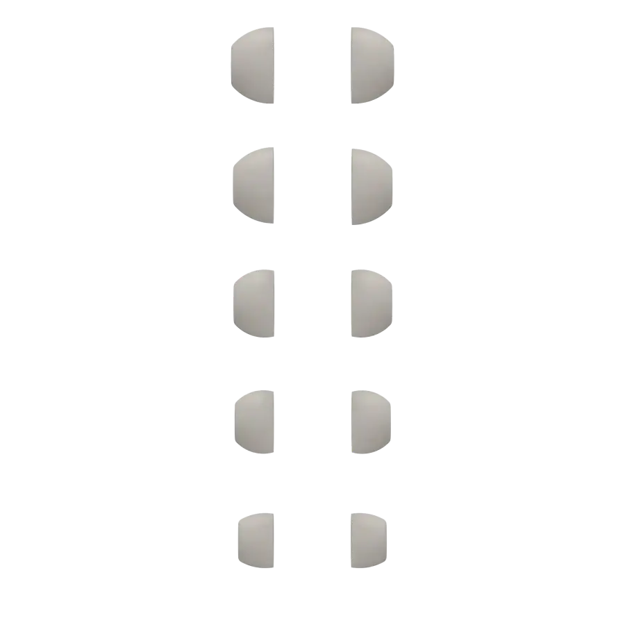 Навушники Beats Powerbeats Pro 2 — High-Performance Earbuds — Quick Sand (MX733)