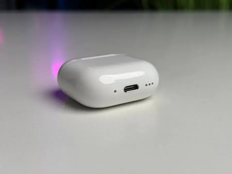 NEW NO BOX Навушники Apple AirPods 4 (MXP63)