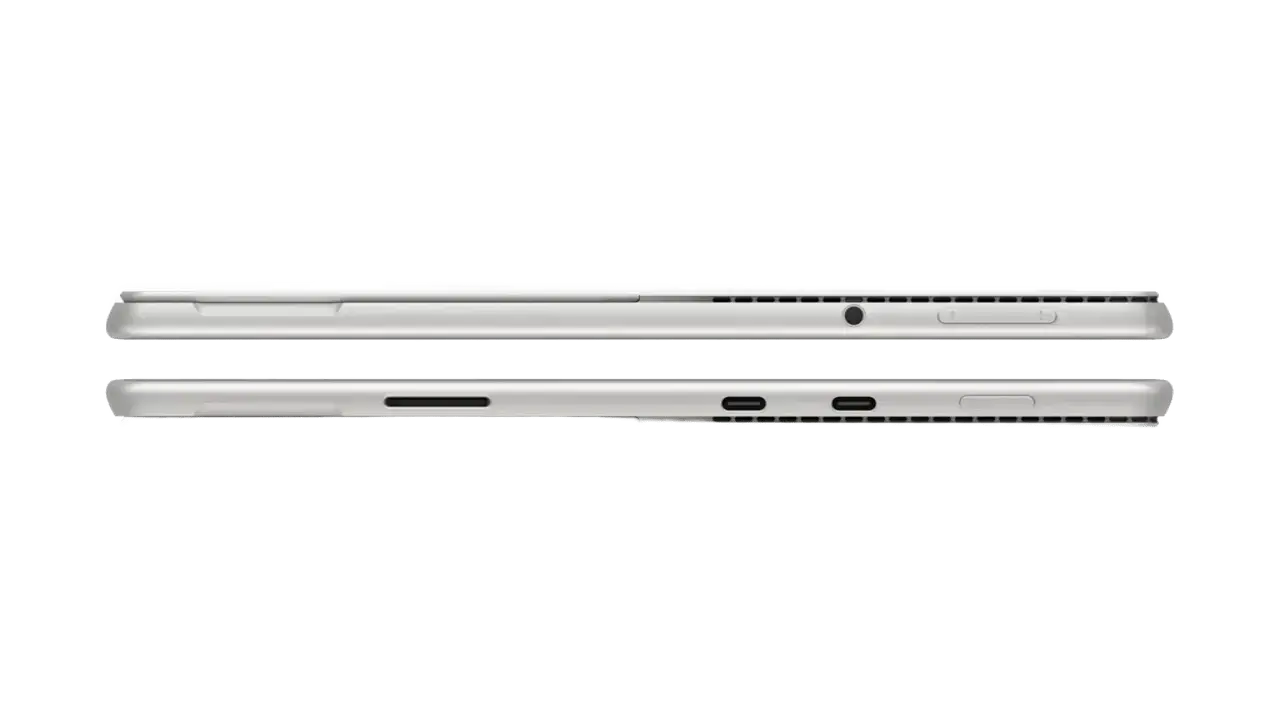 Планшет Microsoft Surface Pro 8 i5/16/256GB - Platinum (8PU-00035)
