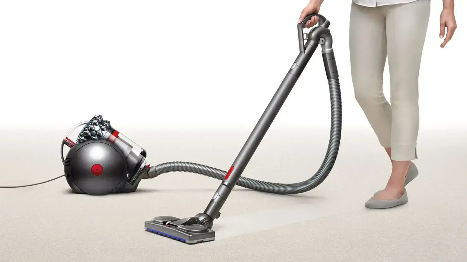 Пилосос безмішковий Dyson Big Ball Absolute 2 (228415-01)