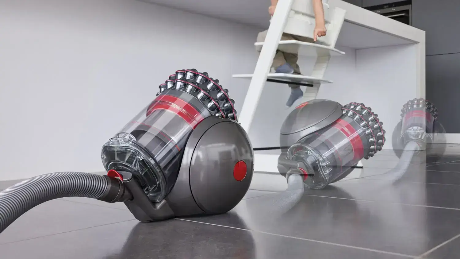 Пилосос безмішковий Dyson Big Ball Absolute 2 (228415-01)