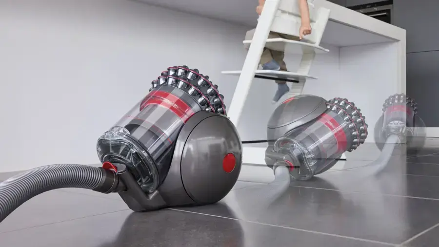 Пылесос безмешковый Dyson Big Ball Absolute 2 (228415-01)