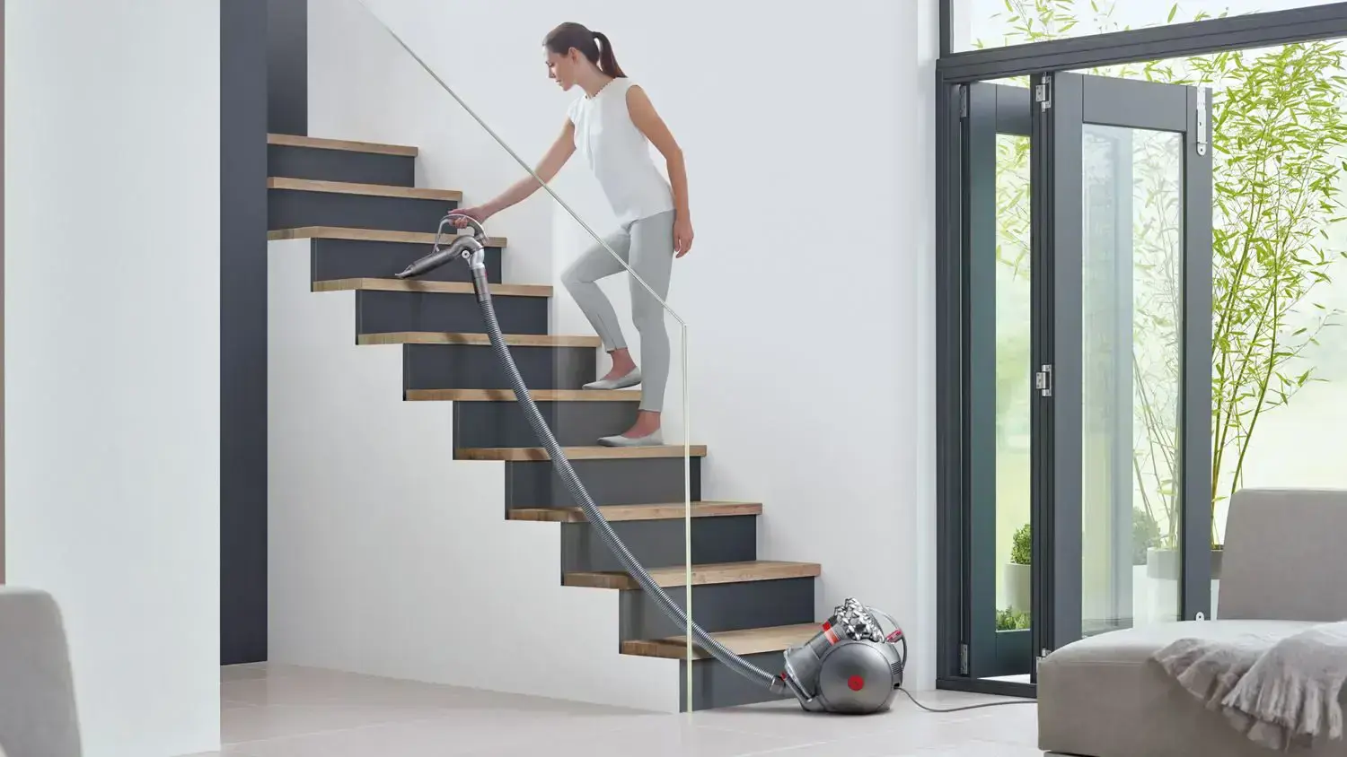 Пилосос безмішковий Dyson Big Ball Absolute 2 (228415-01)