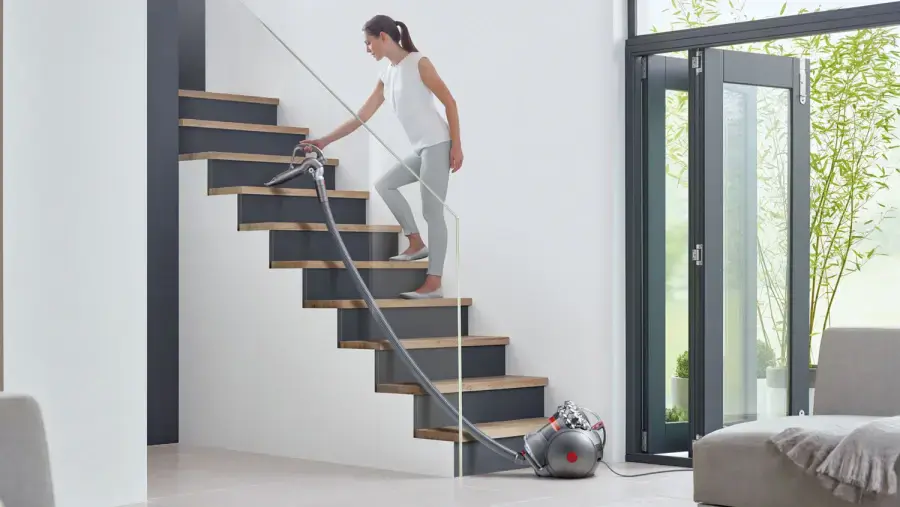 Пылесос безмешковый Dyson Big Ball Absolute 2 (228415-01)