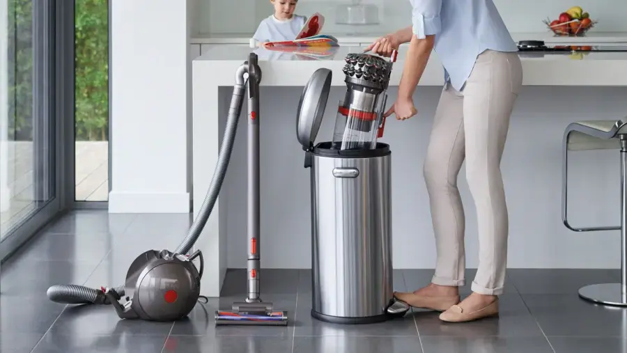 Пылесос безмешковый Dyson Big Ball Absolute 2 (228415-01)