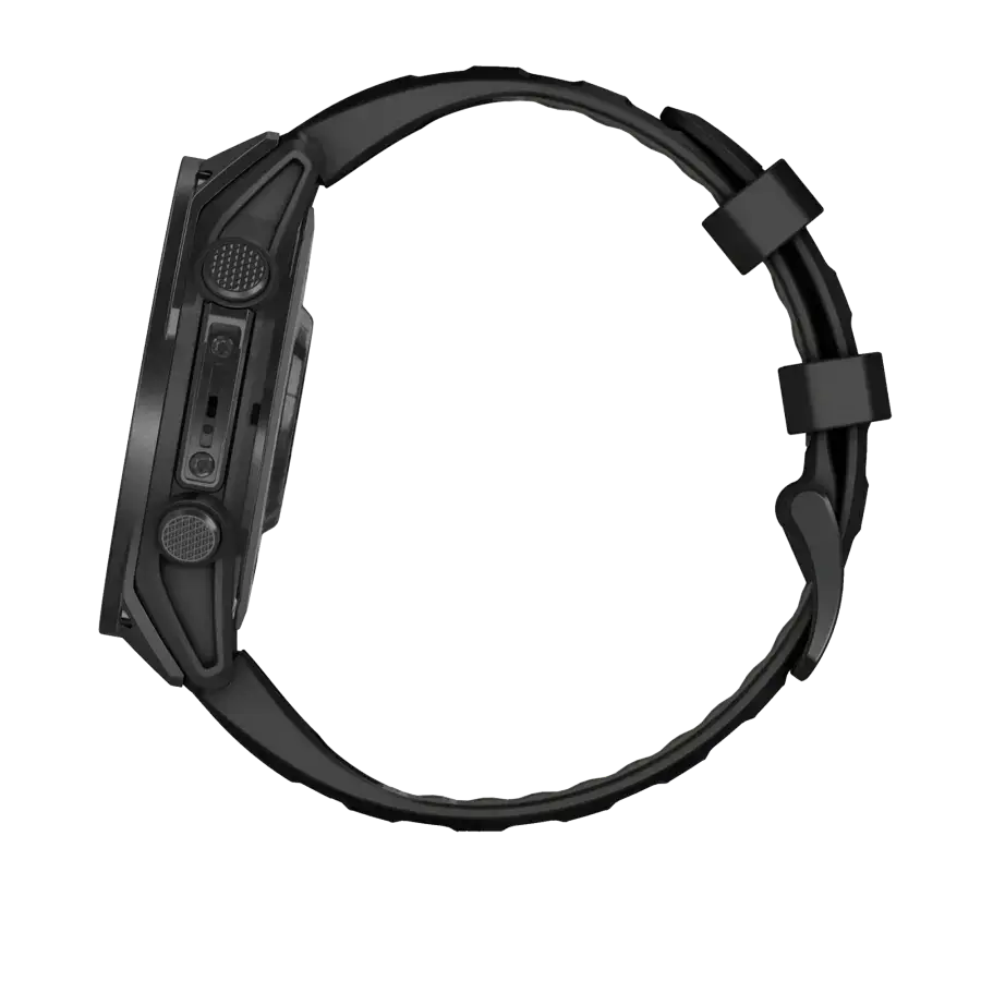 Смарт-годинник Garmin Tactix 8 47 mm AMOLED Includes Applied Ballistics Ultralight Solver (010-03405-01)