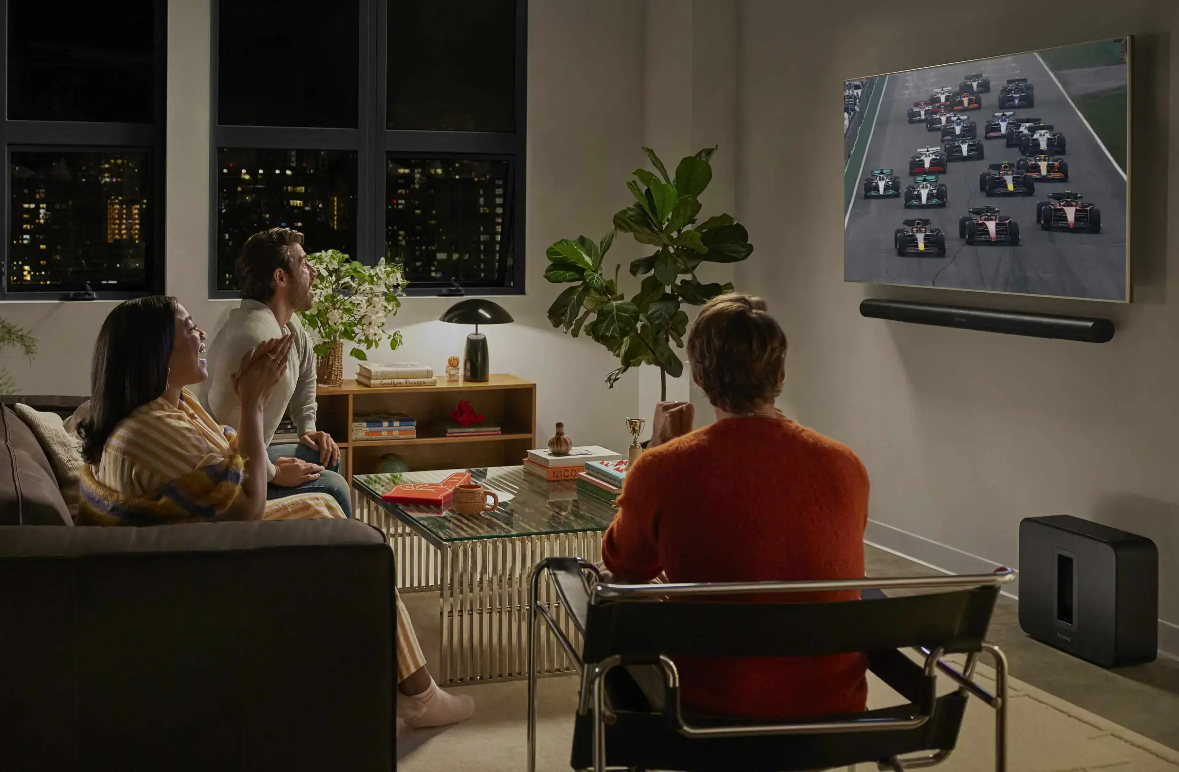 Sonos готовит к выпуску конкурента Apple TV