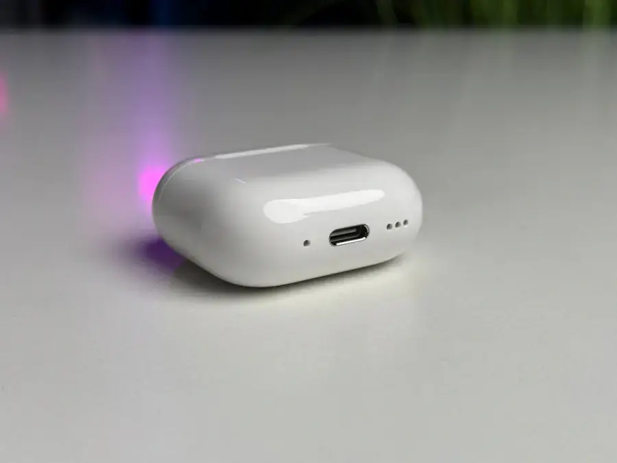 NEW NO BOX Навушники Apple AirPods 4 with Active Noise Cancellation (MXP93)