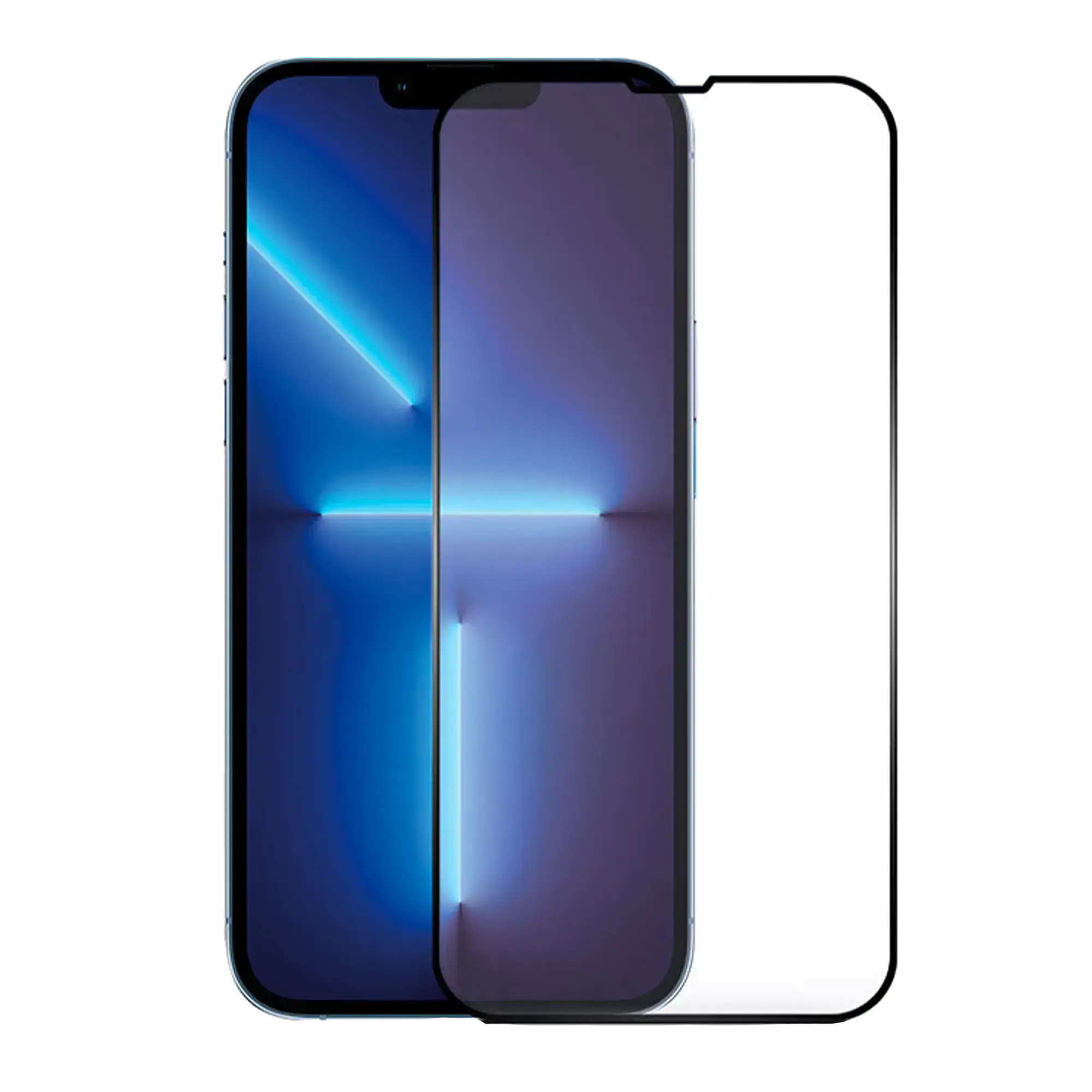 Защитное стекло SENTEO для iPhone 13 Pro Max | 14 Plus