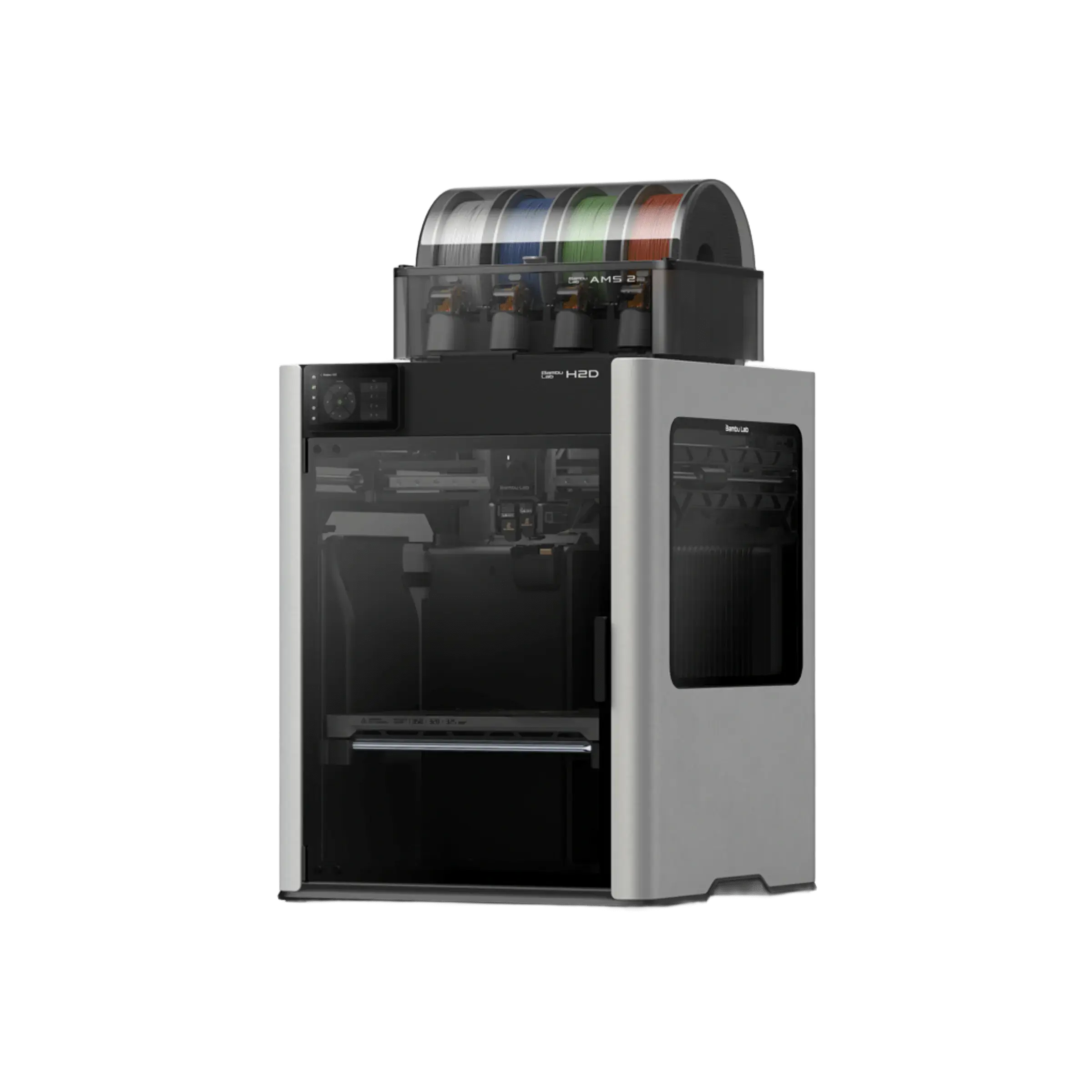 3D-принтер Bambu Lab H2D AMS Combo (PF003-D+SA007)
