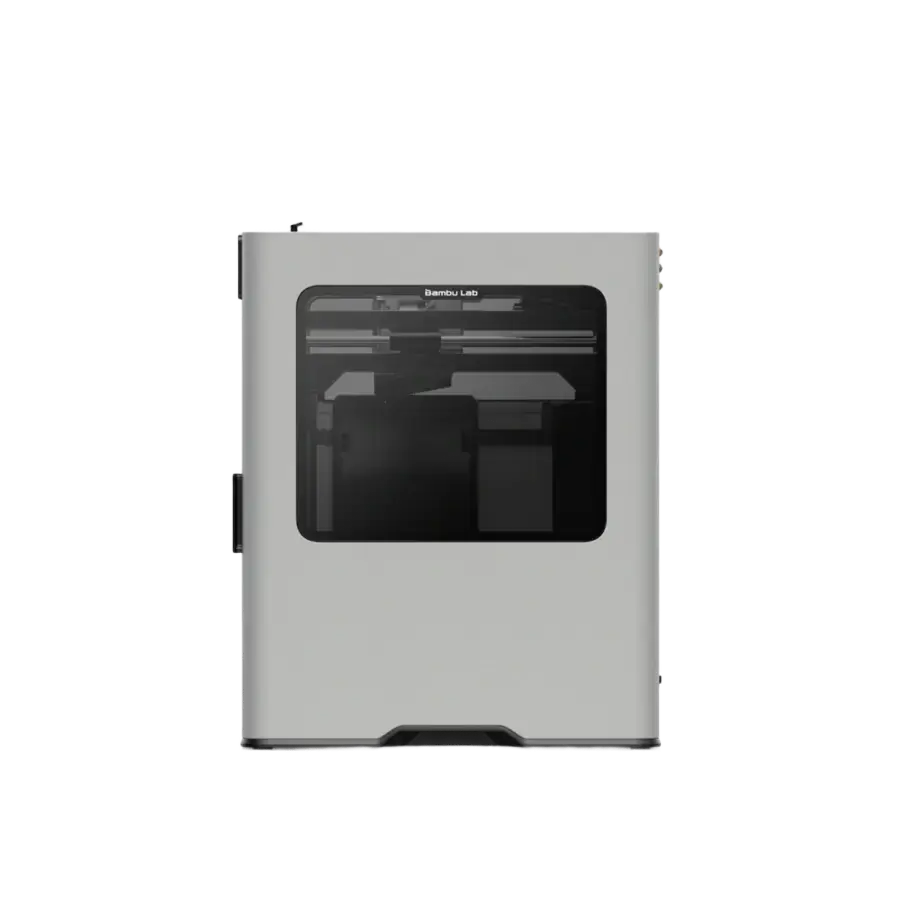 3D-принтер Bambu Lab H2D [Dual AMS 2 Pro Bundle] (PF003-D+SA007+SA007-EU)