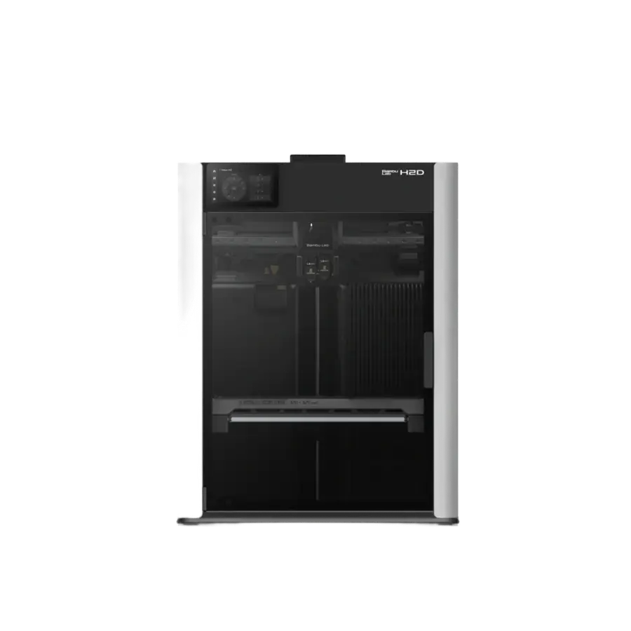 3D-принтер Bambu Lab H2D [Dual AMS 2 Pro Bundle] (PF003-D+SA007+SA007-EU)