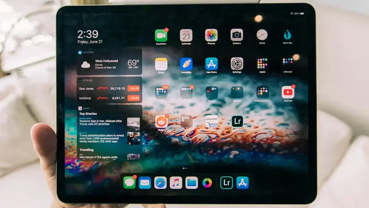 6 лайфхаков родительского контроля на iPad