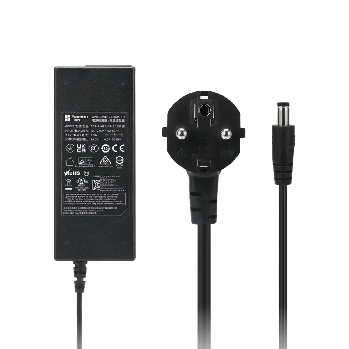Адаптер перемикання Bambu Lab AMS 2 Pro Switching Adapter