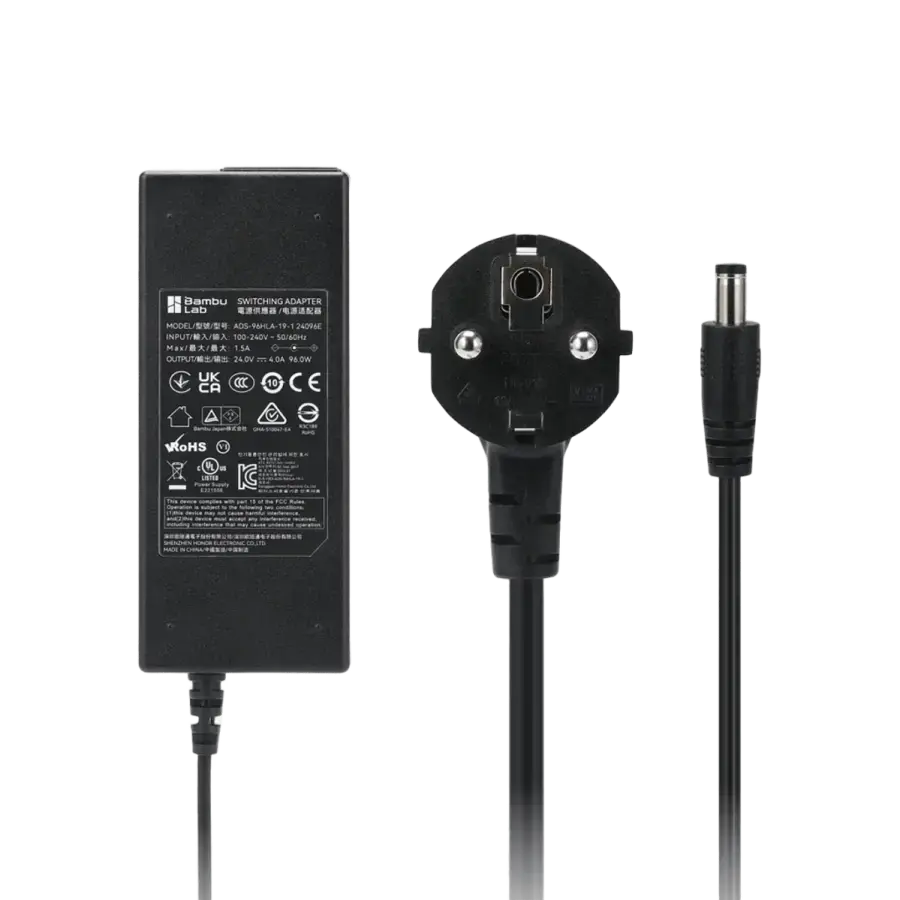 Адаптер перемикання Bambu Lab AMS 2 Pro Switching Adapter (ADS‑96HLA‑19‑1 24096E‑EU)