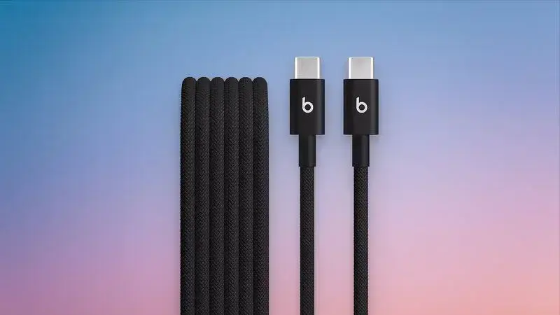 Apple готує до випуску нові зарядні кабелі Beats
