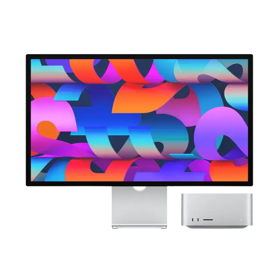 Apple Mac Studio 2025 M3 Ultra/28CPU/60GPU/96GB/1TB (MU973)