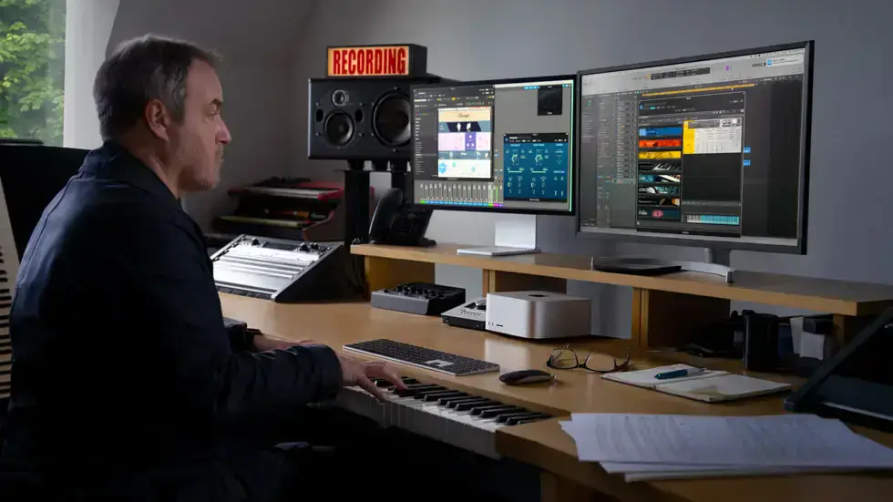 Apple представила Mac Studio з потужними чипами M4 Max та новим M3 Ultra