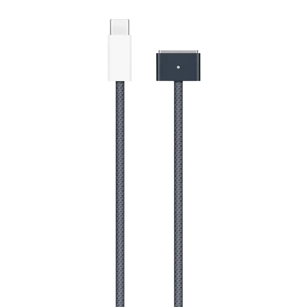 Магнітний кабель Apple USB-C to MagSafe 3 Cable 2 m - Midnight (MPL43, MW643)