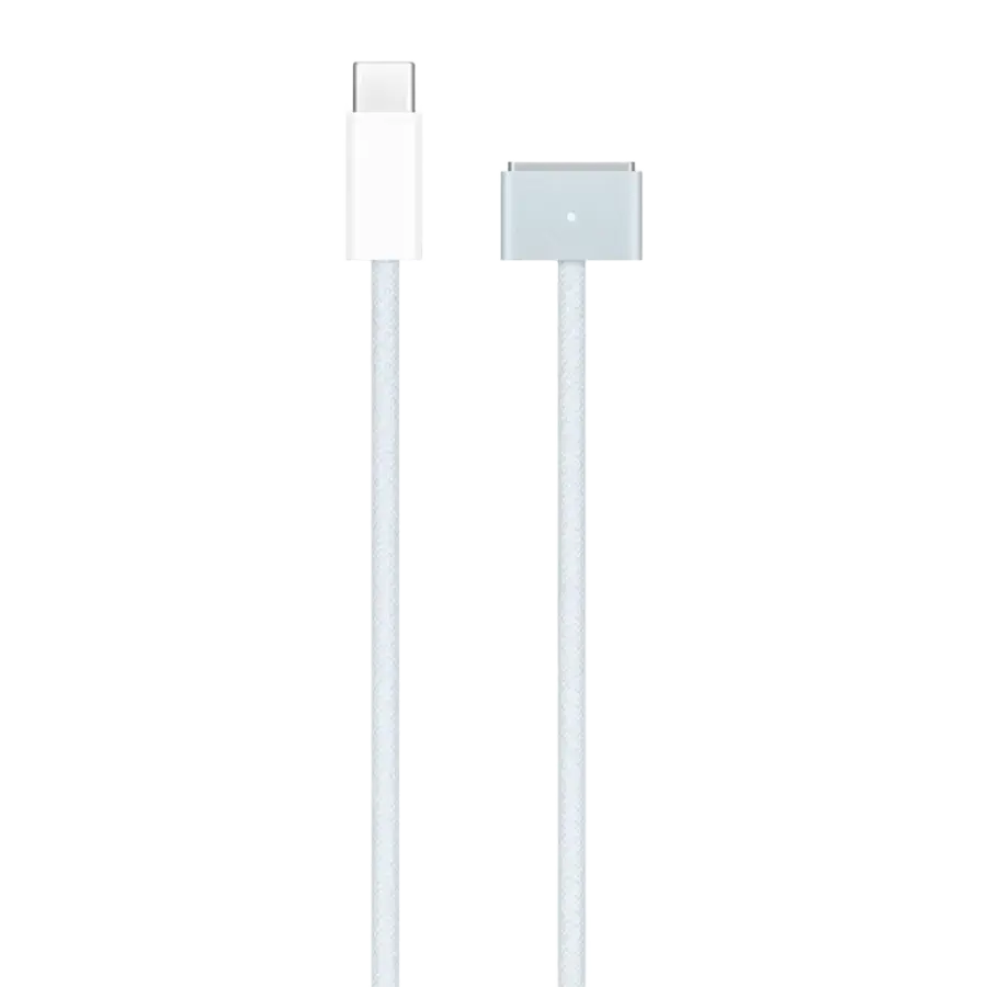 Магнітний кабель Apple USB-C to MagSafe 3 Cable 2 m - Sky Blue (MDF14)