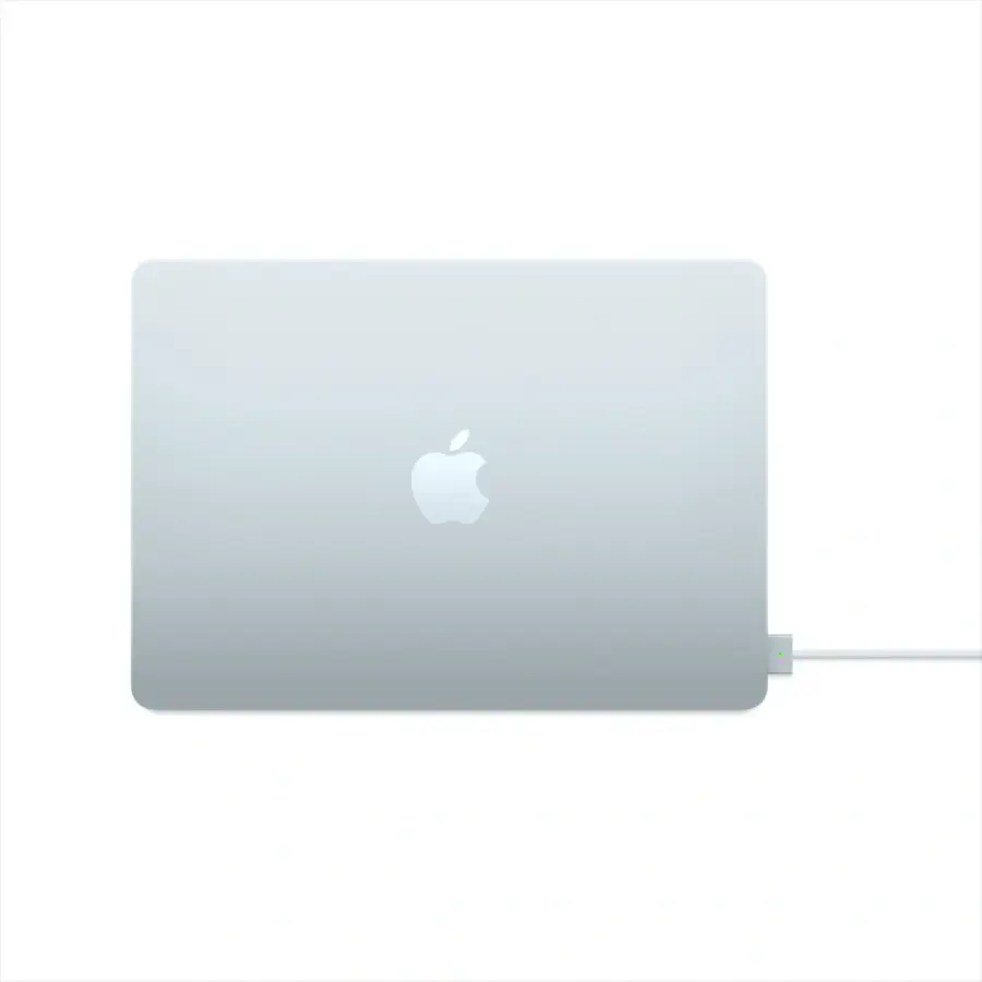 Магнітний кабель Apple USB-C to MagSafe 3 Cable 2 m - Sky Blue (MDF14)