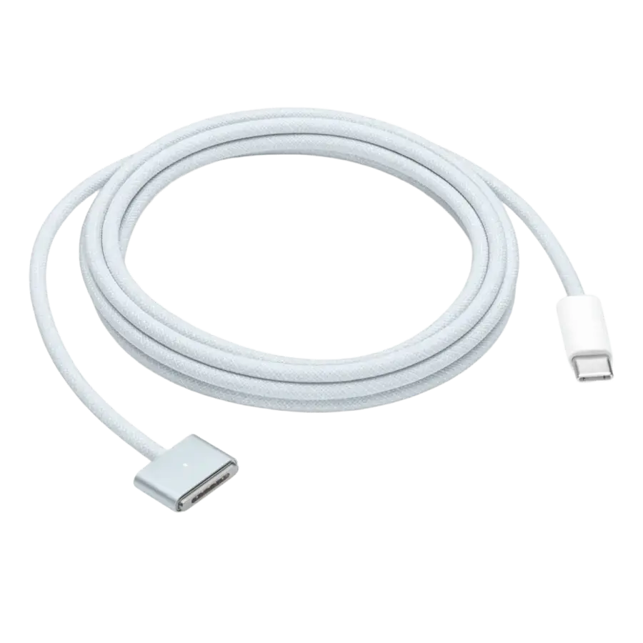 Магнітний кабель Apple USB-C to MagSafe 3 Cable 2 m - Sky Blue (MDF14)