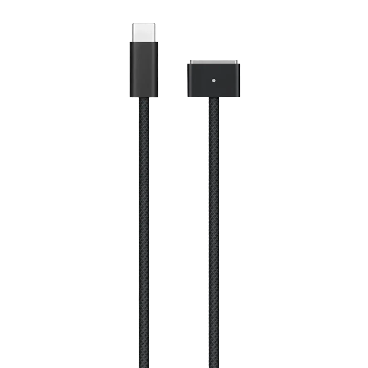 Магнітний кабель Apple USB-C to MagSafe 3 Cable 2 m - Space Black (MUVQ3)