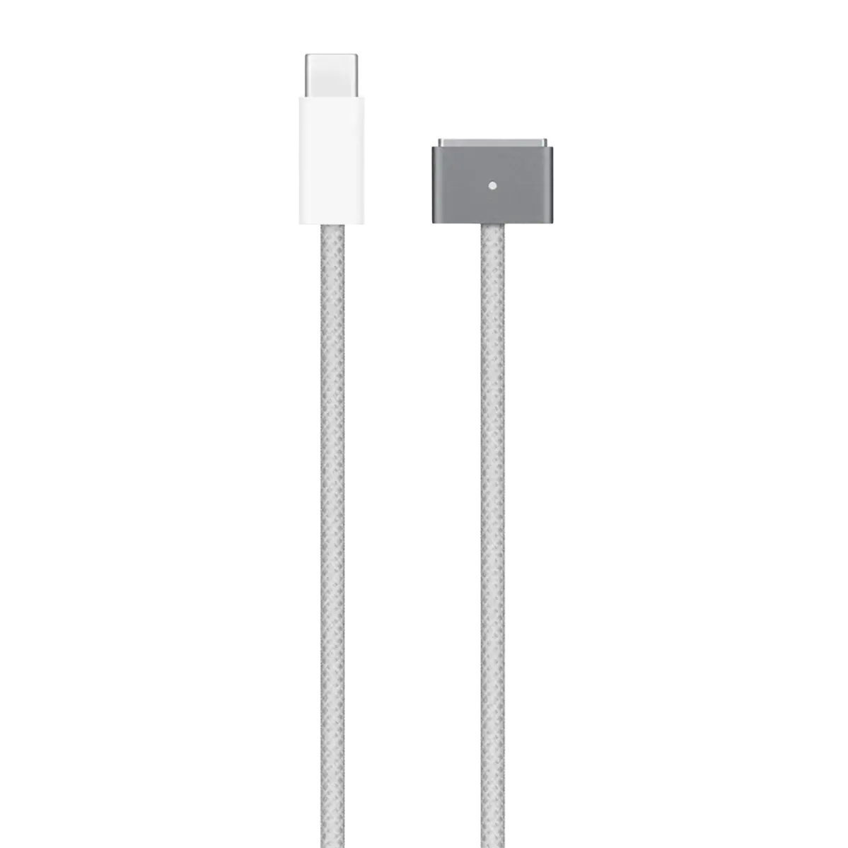 Магнітний кабель Apple USB-C to MagSafe 3 Cable 2 m - Space Gray (MPL23, MW623)
