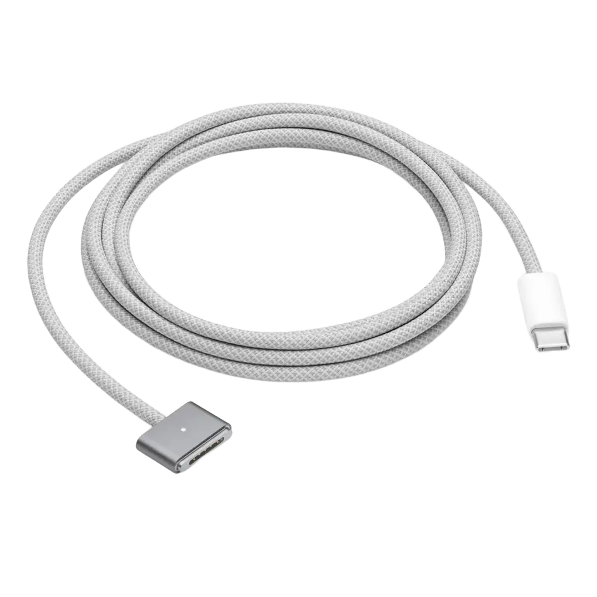 Магнітний кабель Apple USB-C to MagSafe 3 Cable 2 m - Space Gray (MPL23, MW623)