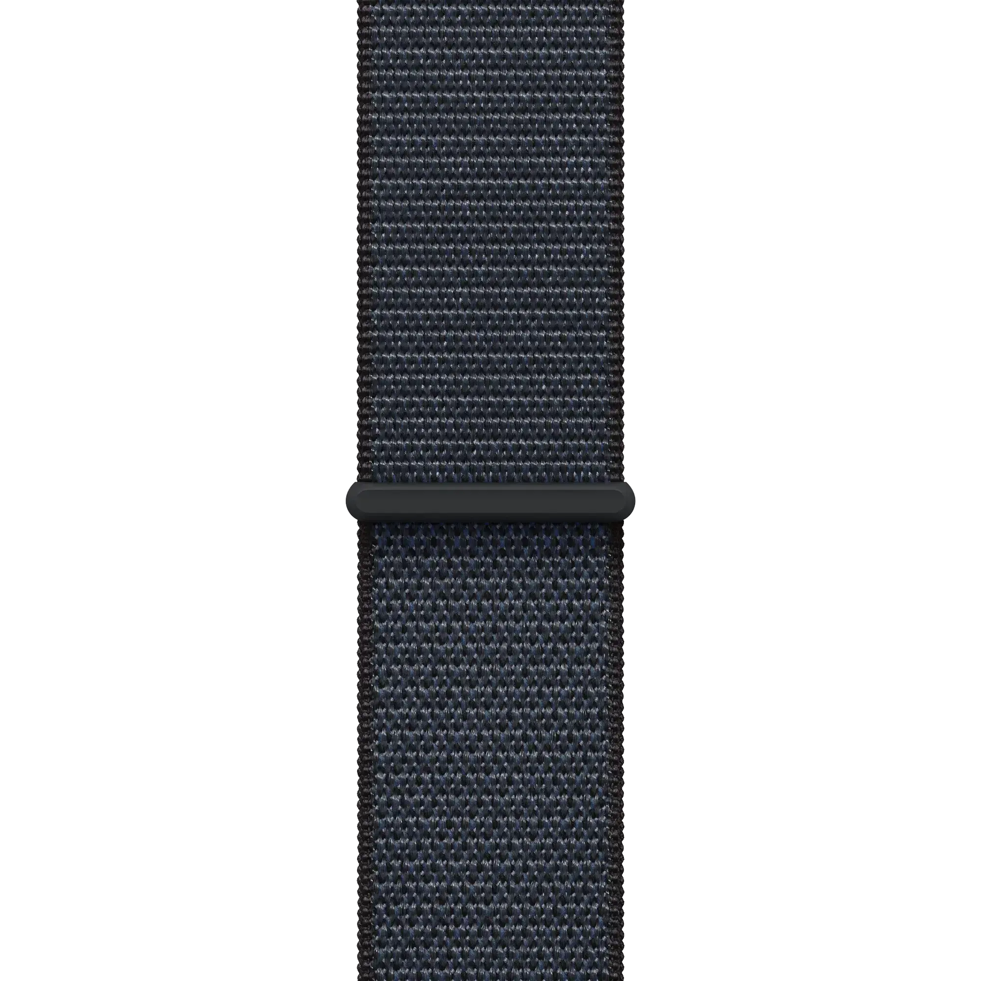Apple Watch SE 2 2024 GPS + Cellular 40 mm Midnight Aluminum Case with Ink Sport Loop (MXFQ3, MXGA3)