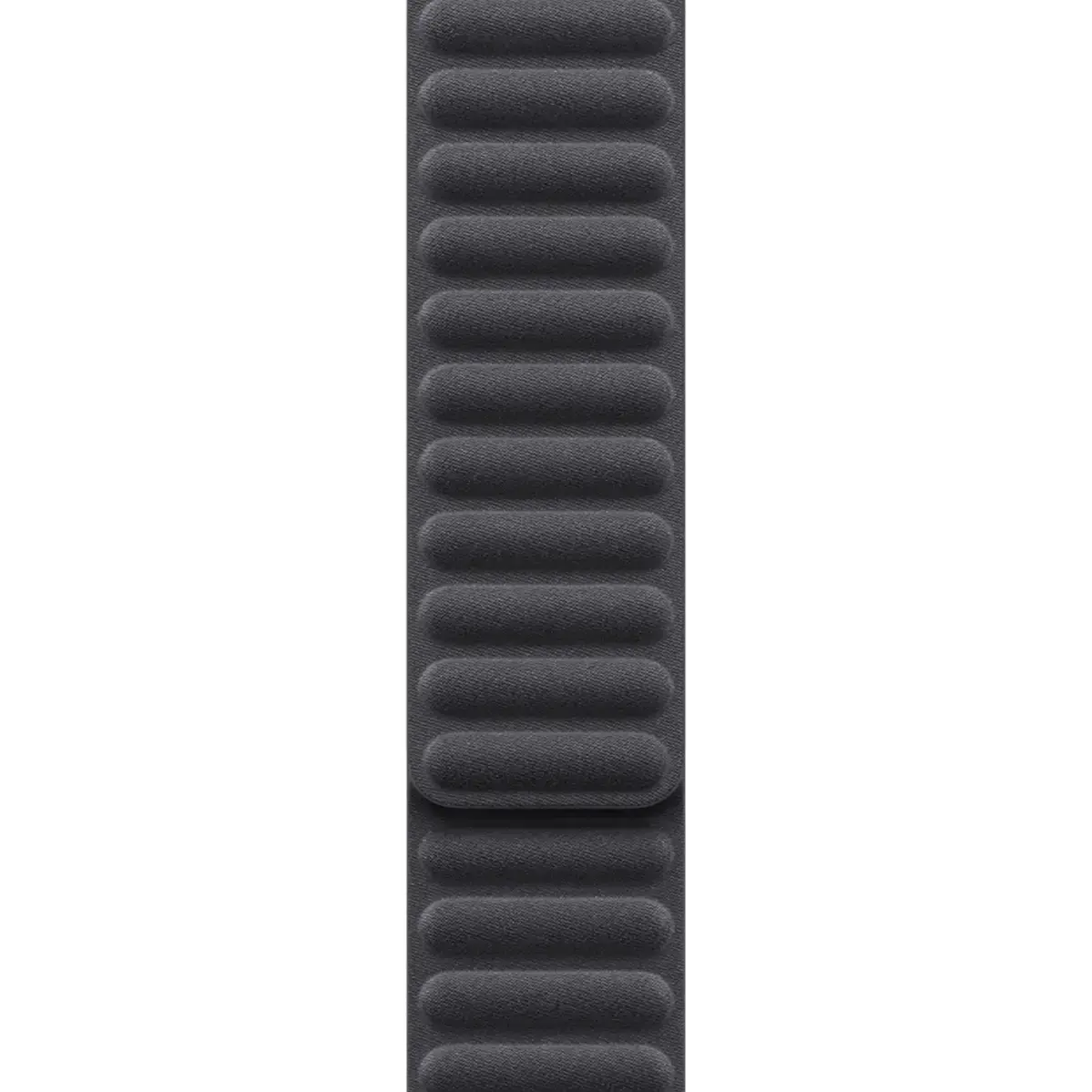 Apple Watch Series 10 GPS + Cellular 46mm Natural Titanium Case with Black Magnetic Link - S/M (MX163+MXWY3)
