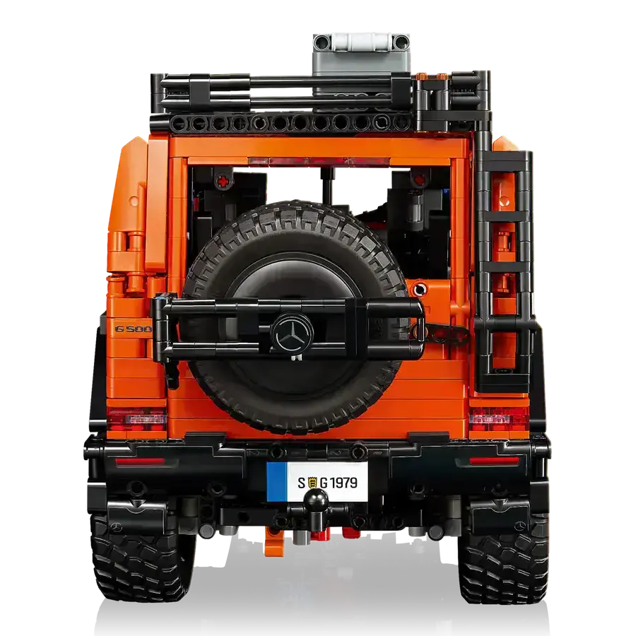 Авто-конструктор LEGO Technic Mercedes-Benz G 500 Professional Line (42177)
