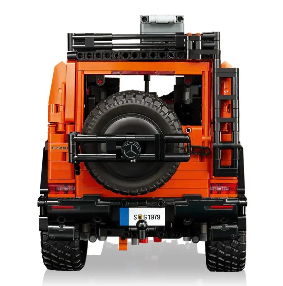 Авто-конструктор LEGO Technic Mercedes-Benz G 500 Professional Line (42177)