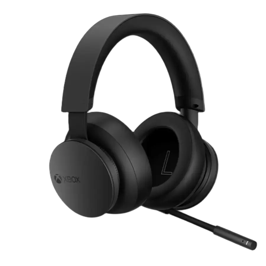 Бездротові навушники з мікрофоном Microsoft Xbox Wireless Headset (TLL-00001)