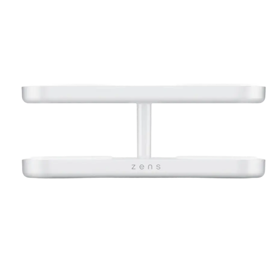 Бездротовий зарядний пристрій Zens Quattro Pro 4 - White (ZEQC01W/00)