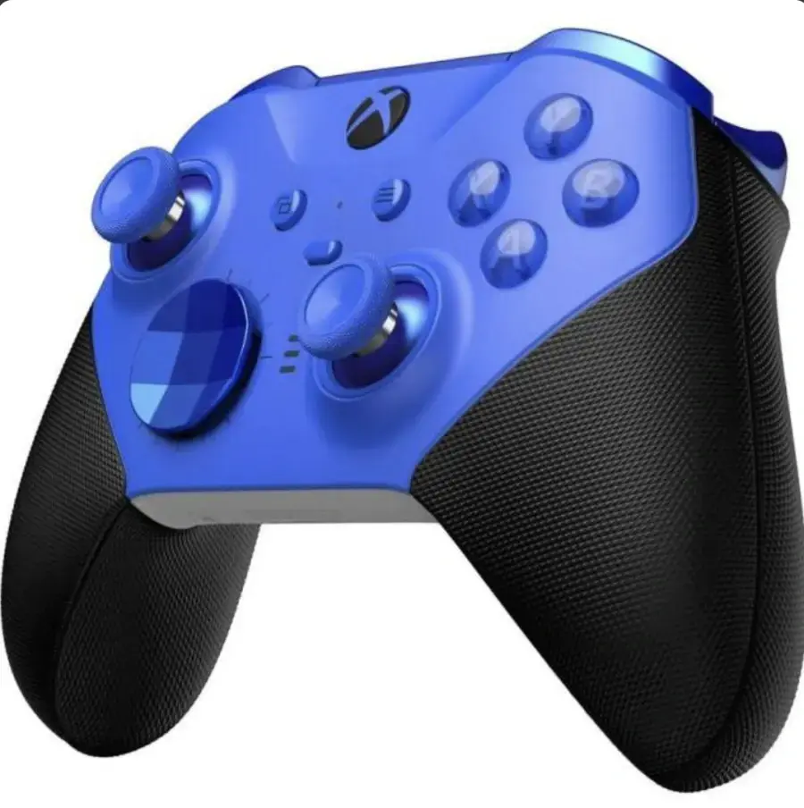 Бездротовий геймпад Microsoft Xbox Series X | S Elite Wireless Controller Series 2 – Core [Blue] (RFZ-00017)