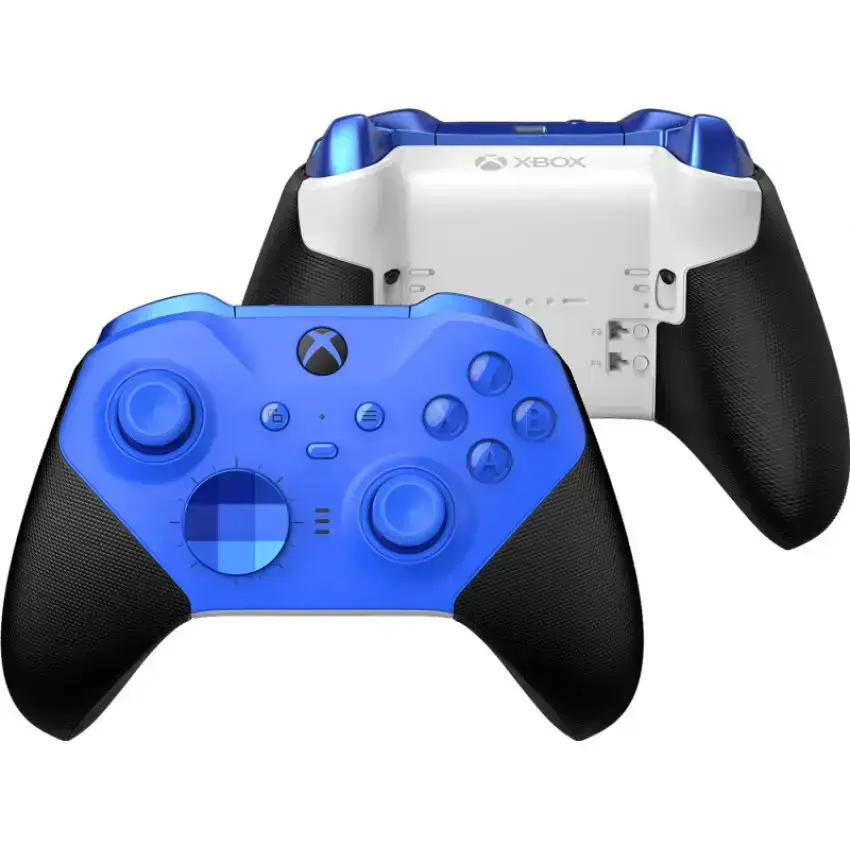 Беспроводной геймпад Microsoft Xbox Series X | S Elite Wireless Controller Series 2 – Core [Blue] (RFZ-00017)