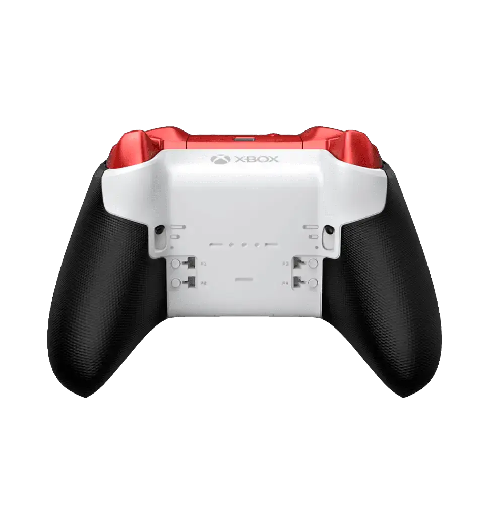 Беспроводной геймпад Microsoft Xbox Series X | S Elite Wireless Controller Series 2 – Core [Red] (RFZ-00013)