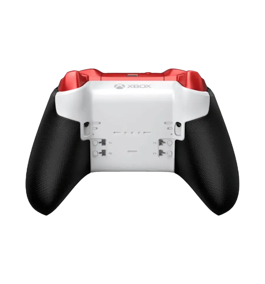 Бездротовий геймпад Microsoft Xbox Series X | S Elite Wireless Controller Series 2 – Core [Red] (RFZ-00013)