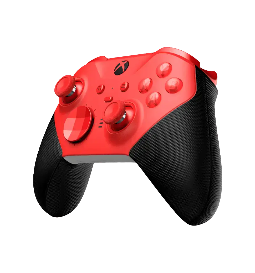 Беспроводной геймпад Microsoft Xbox Series X | S Elite Wireless Controller Series 2 – Core [Red] (RFZ-00013)