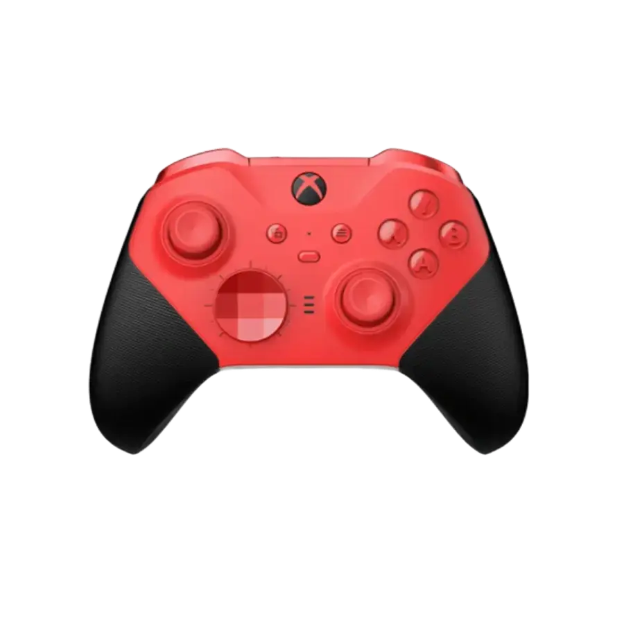 Бездротовий геймпад Microsoft Xbox Series X | S Elite Wireless Controller Series 2 – Core [Red] (RFZ-00013)