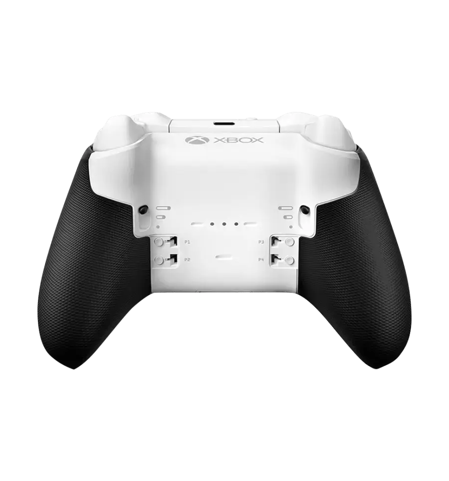 Беспроводной геймпад Microsoft Xbox Series X | S Elite Wireless Controller Series 2 – Core [White] (4IK-00001, 4IK-00002)