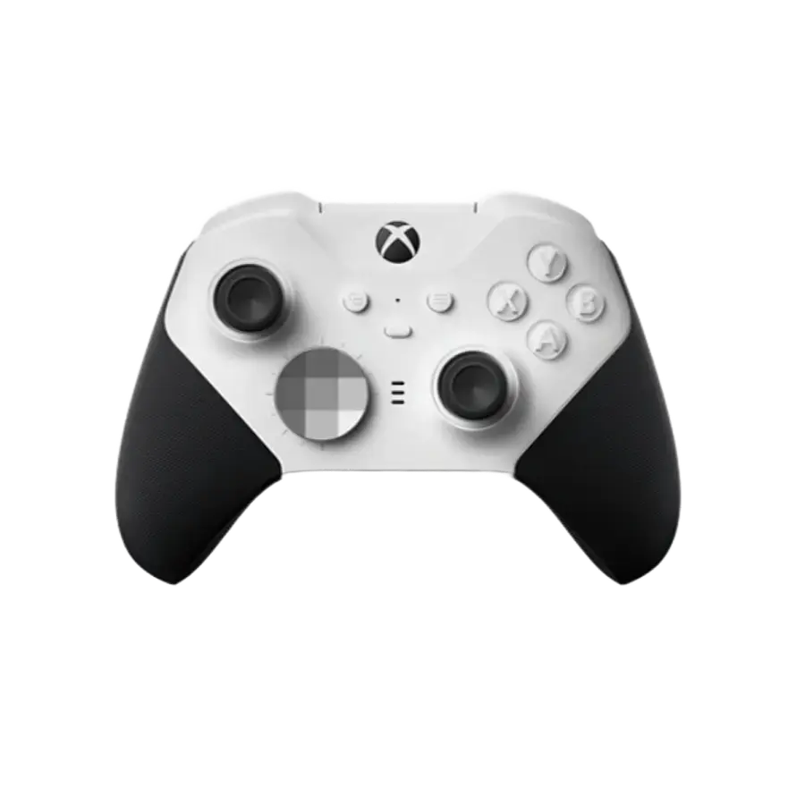 Беспроводной геймпад Microsoft Xbox Series X | S Elite Wireless Controller Series 2 – Core [White] (4IK-00001, 4IK-00002)
