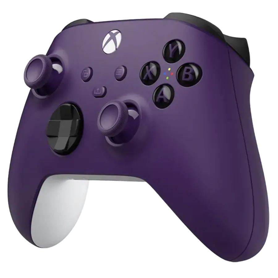 Бездротовий геймпад Microsoft Xbox Series X | S Wireless Controller - Astral Purple (QAU-00068, QAU-00069)