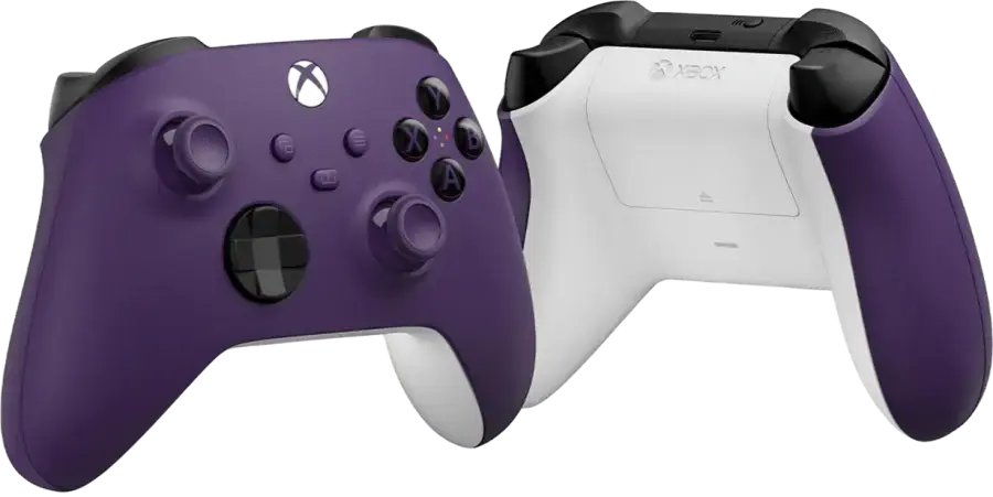 Бездротовий геймпад Microsoft Xbox Series X | S Wireless Controller - Astral Purple (QAU-00068, QAU-00069)