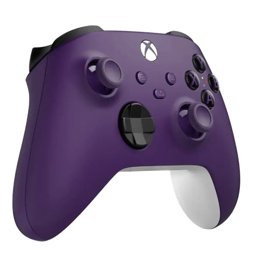 Бездротовий геймпад Microsoft Xbox Series X | S Wireless Controller - Astral Purple (QAU-00068, QAU-00069)