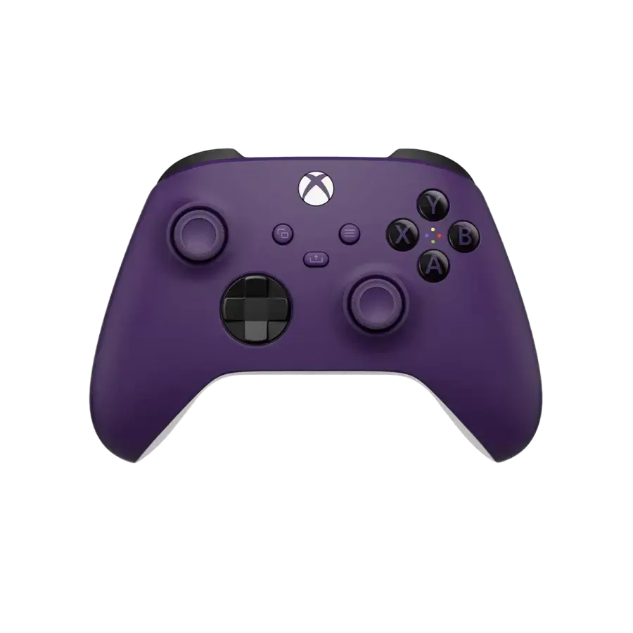Бездротовий геймпад Microsoft Xbox Series X | S Wireless Controller - Astral Purple (QAU-00068, QAU-00069)