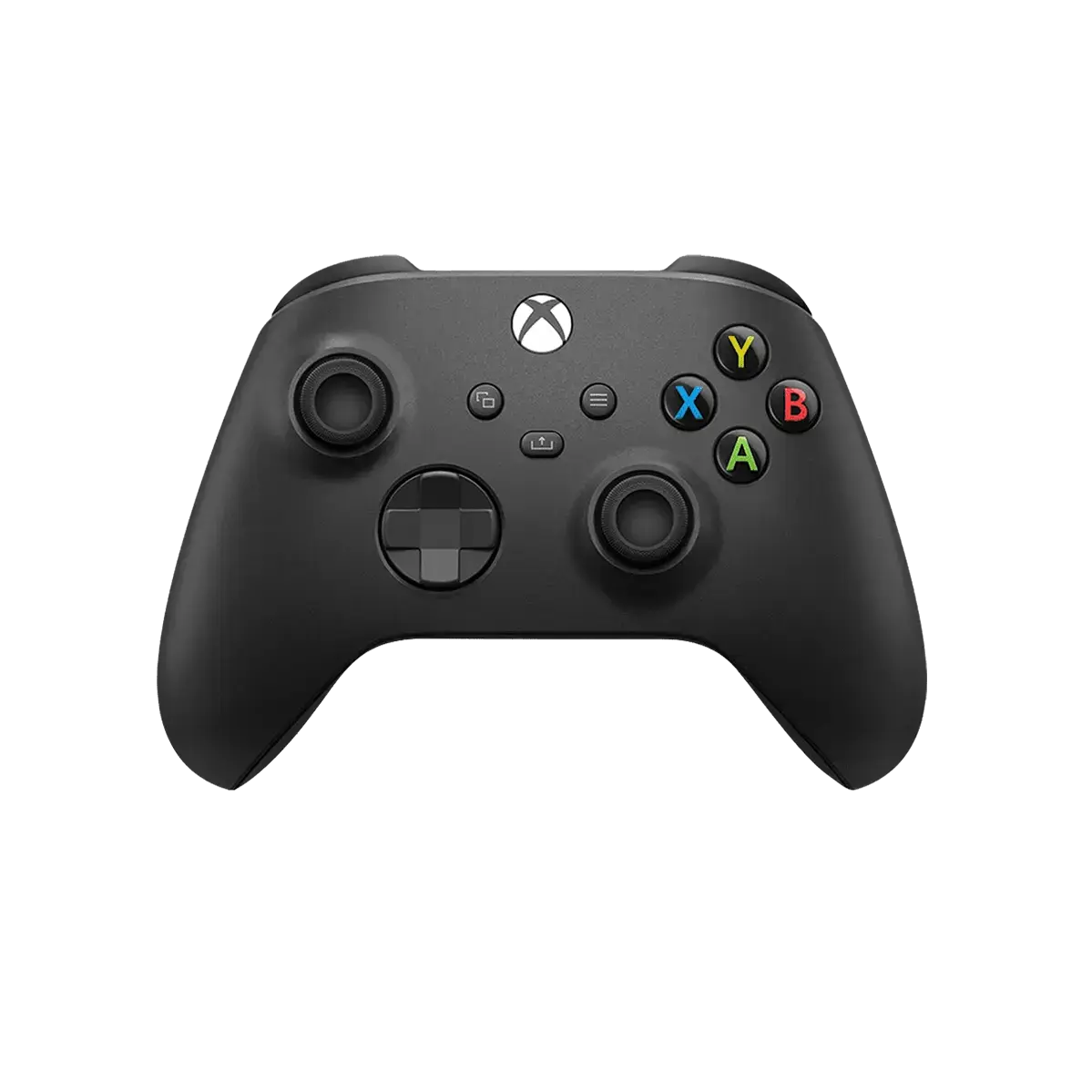Беспроводной геймпад Microsoft Xbox Series X | S Wireless Controller - Carbon Black (XOA-0005, QAT-00001, QAT-00002, QAT-00007)